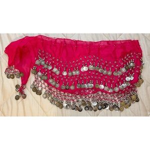Gypsy Coin Skirt
